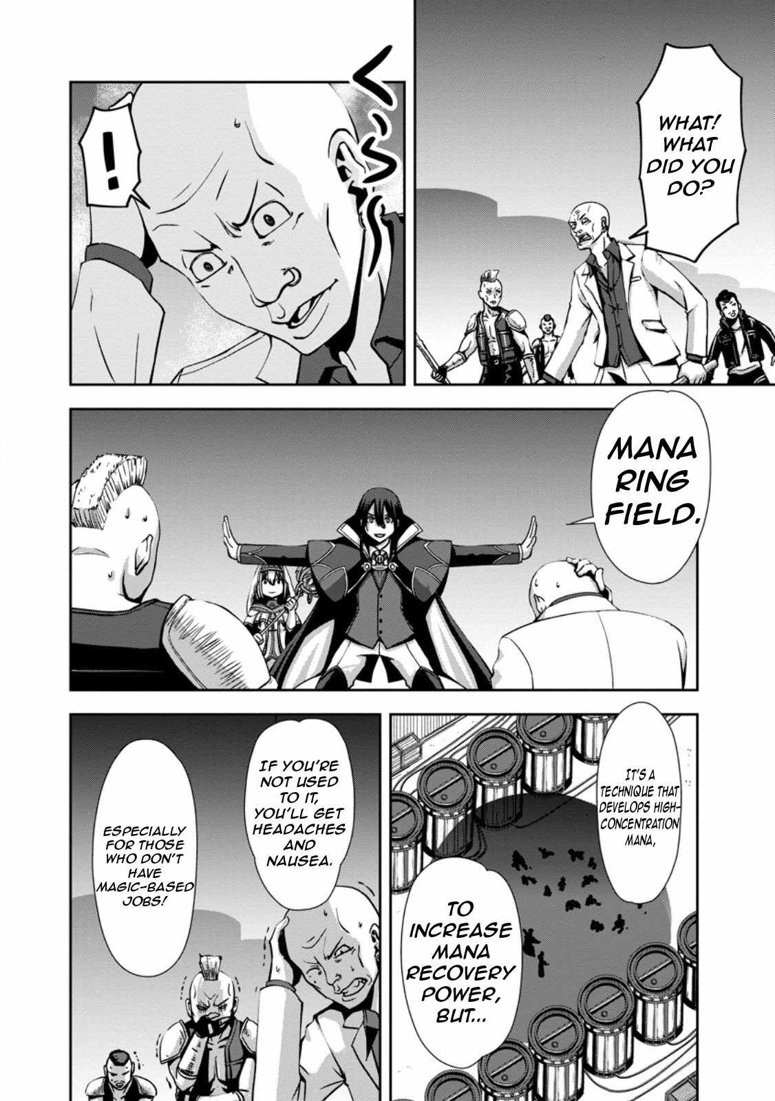 Maryoku Mugen no Manaporter Chapter 3 27